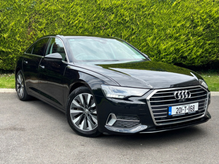2020 Audi A6 2020 SE LIMOUSINE 40 TDI 204BHP S-TRONIC SALOON
