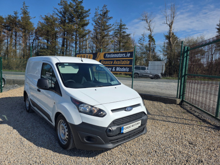 2017 Ford Transit Connect