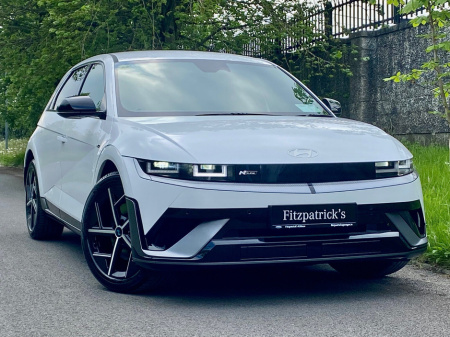2025 Hyundai Ioniq 5 Ioniq 5 FL N Line 84 kW