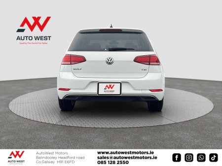 2017 Volkswagen Golf 2017 Volkswagen Golf 1.2 TSI Automatic €16,950