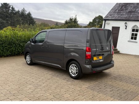 2023 Vauxhall Vivaro F2700 SPORTIVE S/S L1H1 €18,750