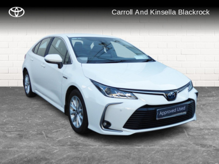 2023 Toyota Corolla Hybrid Luna Saloon