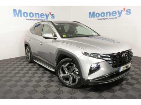 2022 Hyundai Tucson PLUG IN HYBRID 4WD EXECUTIVE PLUS 1.6L PETROL AUTOMATIC SUV