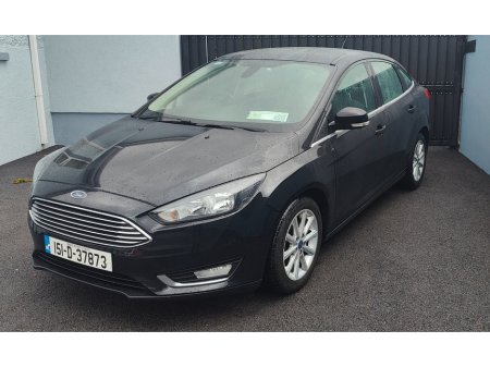 2015 Ford Focus DEPOSIT TAKEN