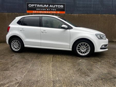 2014 Volkswagen Polo AUTOMATIC 1.2 PETROL