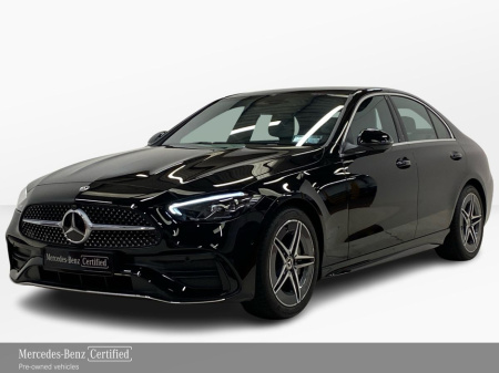 2025 Mercedes-Benz C Class C 200 d A/T AMG Line Plus €61,950