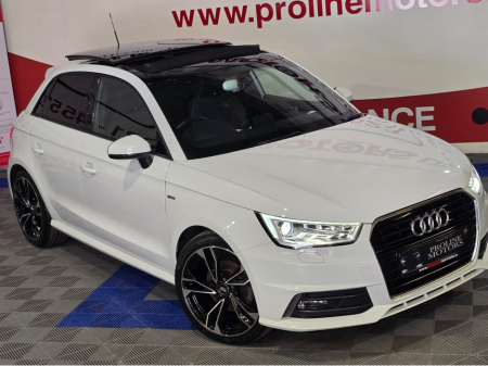 2016 Audi A1 SOLD SOLD €16,995