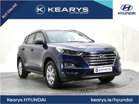 2019 Hyundai Tucson Executive 5DR