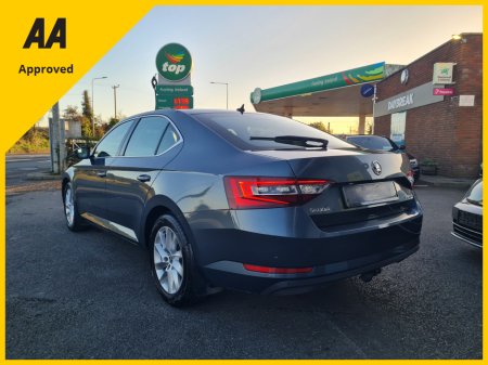 2015 Skoda Superb STYLE 2.0 TDI 150BHP IMMACULATE €12,950