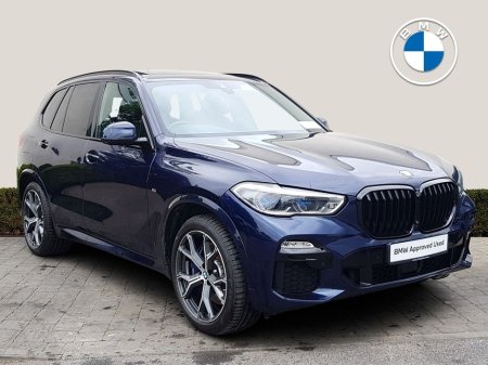 2020 BMW X5 xDrive30d M Sport