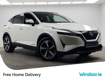 2023 Nissan Qashqai ePOWER Qashqai SV Premium