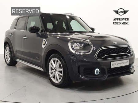 2020 MINI Countryman Cooper S E ALL4 PHEV Exclusive Auto €29,950