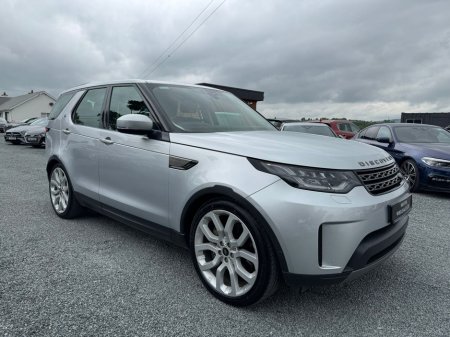 2019 Land Rover Discovery 