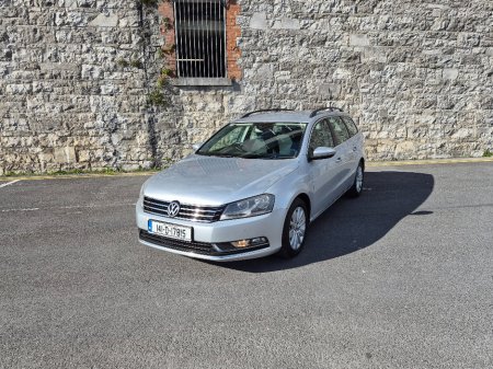 2014 Volkswagen Passat CL 1.6 BLUEMOTION MANUAL 6SPEED FWD 105 5DR ECL