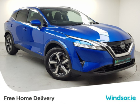 2024 Nissan Qashqai ePOWER QASHQAI SV PREMIUM - Hybrid
