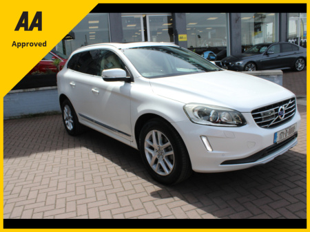 2017 Volvo XC60 2.0D4 SE CROSS COUNTRY 5DR ESTATE AUTOMATIC // REVERSING CAMERA // PAN RO OF //  HEATED LEATHER // BUY WITH CONFIDENCE AA AND SIMI APPROVED DEALER 2025 // FINANCE ARRANGED // ALL TRADE INS WELCOME //