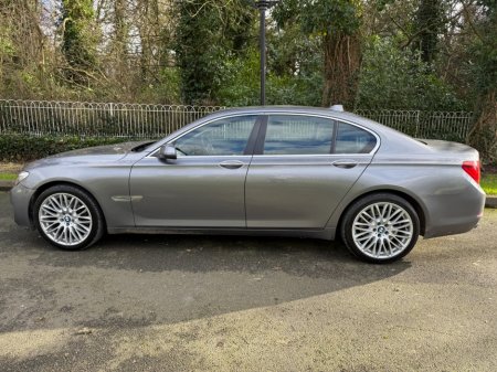 2013 BMW 7 Series 3.0 DIESEL AUTO HIGH SPEC NCT AND TAX €13,950