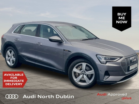 2022 Audi e-tron 55 quattro Advance €33,900