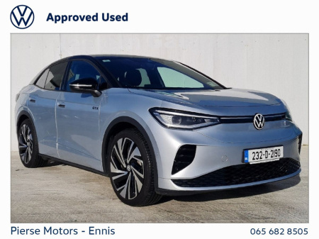 2023 Volkswagen ID.5 GTX 77kWh 299HP - 21