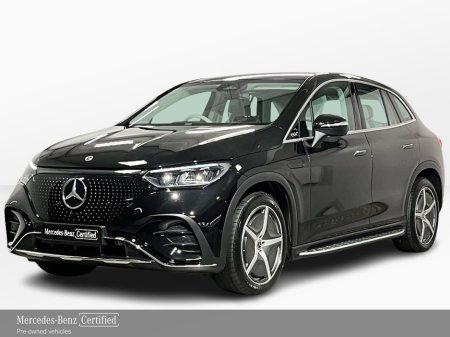 2025 Mercedes-Benz EQE 300 AMG SUV - 20 Inch Alloys - Revering Camera - Ambient Lighting - Sat Nav - Electric Heated Memory Seats - Keyless Start - Apple CarPlay/Android Auto