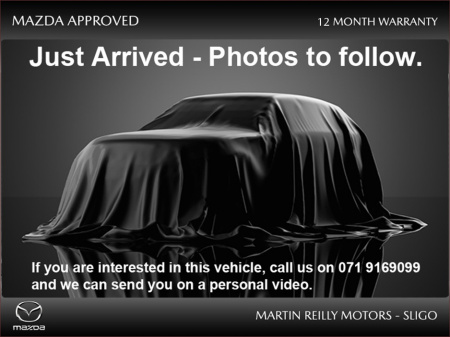 2017 Mazda Mazda6 2.2D 4Dr (150ps) Executive SE €10,945
