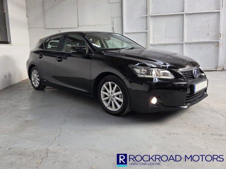 2011 Lexus CT 200 h 200H EXECUTIVE €6,950