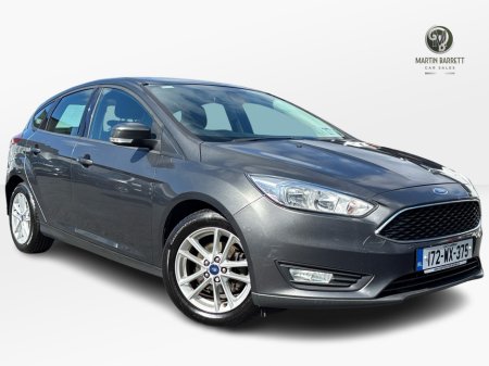 2017 Ford Focus STYLE 1.5 TD 95PS 6SPEED 4 4DR