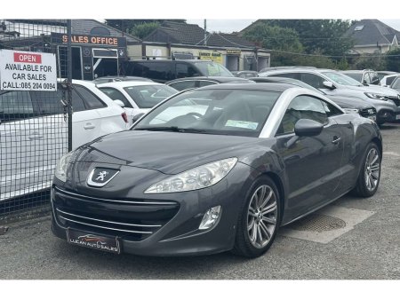2011 Peugeot RCZ 2.0 HDI