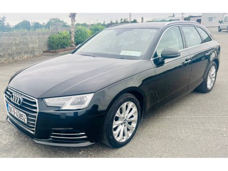 2016 Audi A4 