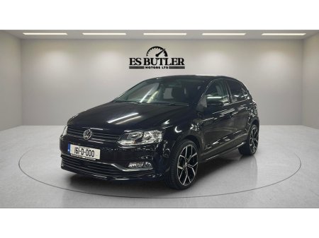 2016 Volkswagen Polo 