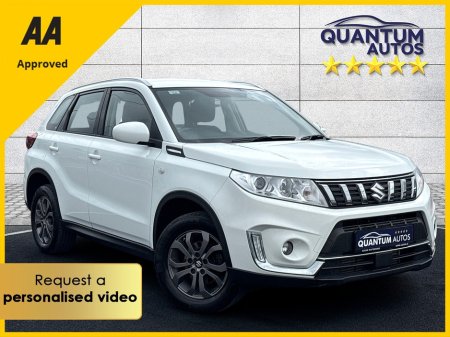 2019 Suzuki Vitara 2019 SZ4 BOOSTERJET 1.0 €83 P/W WITH NO CASH DEPOSIT 10 DAY SALE NOW ON!!
