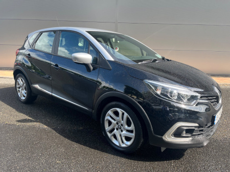 2018 Renault Captur dCi 90 EDC DYNAMIQUE NAV