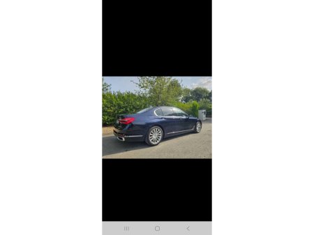 2016 BMW 7 Series BMW 730D HUGE SPEC €24,950