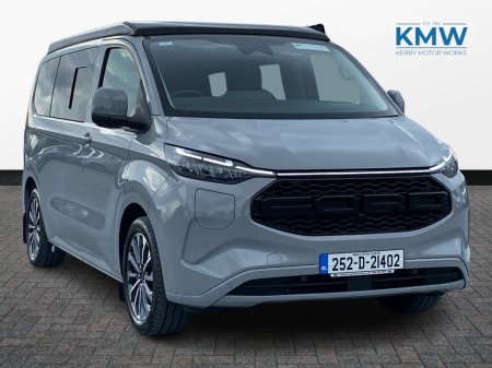 2025 Ford Transit Custom Custom Camper SWB Ltd PHEV 232 BHP Automatic
