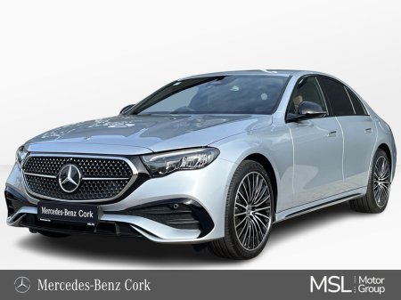 2025 Mercedes-Benz E Class 300DE AMG Line Plus PHEV