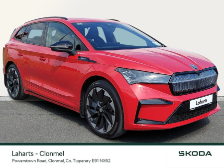 2025 Skoda Enyaq 85+ SPORTLINE €49,950