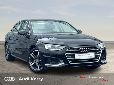 2021 Audi A4 SE 30 TDI 136HP AUTOMATIC