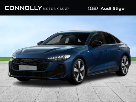 2025 Audi A5 S Line 40 TDI Edition One Auto 