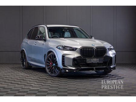 2025 BMW X5 xDrive50e M Sport