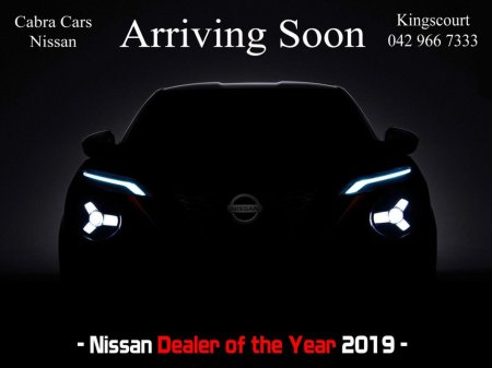 2020 Nissan Qashqai 1.5dci Tekna with only 67000kms