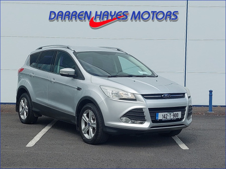 2014 Ford Kuga CV 4 SEAT 2WD ZETEC 140PS 4DR