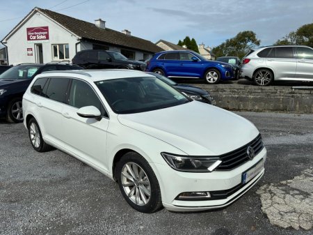 2016 Volkswagen Passat 2.0 TDI SE BUSINESS BLUEMOTION