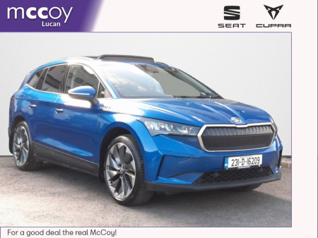 2023 Skoda Enyaq * PRICE REDUCTION *HIGH SPEC ENYAQ 60*CLEVER PACK*21