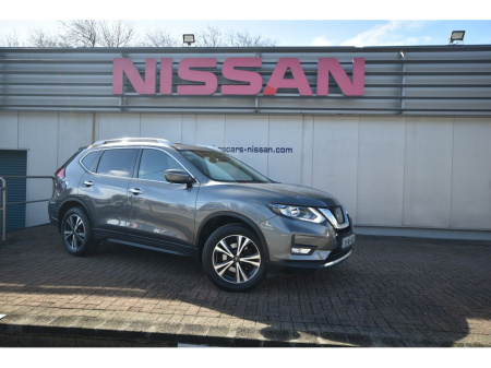 2019 Nissan X-Trail 7 Seat Premium 1.6 DCI