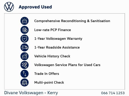 2024 Volkswagen Tiguan Allspace R-LINE 2.0TDI 150BHP AUTOMATIC