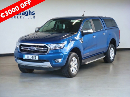 2021 Ford Ranger