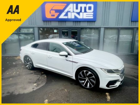 2020 Volkswagen Arteon 2.0 TDI R LINE 150PS 5DR A AUTO