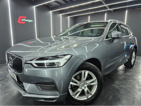 2019 Volvo XC60 D3 MOMENTUM NEW MODEL €31,950
