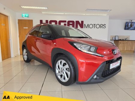 2022 Toyota Aygo X Design 4DR * BEST SPEC * €15,750