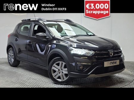 2023 Dacia Sandero Stepway TCe 90 STEPWAY Comfort*SCRAPPAGE PRICE TODAY*